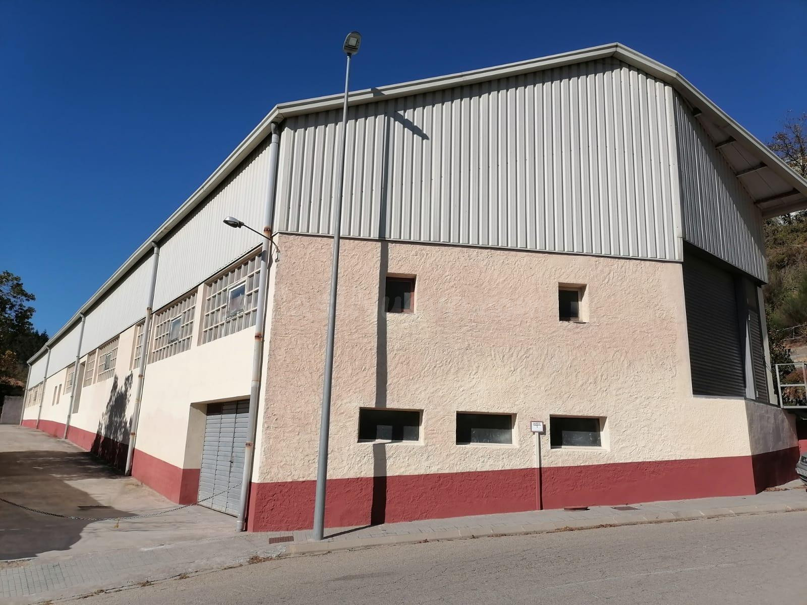 FANTÁSTICA NAVE EN SANT HILARI DE SACALM - foto 5
