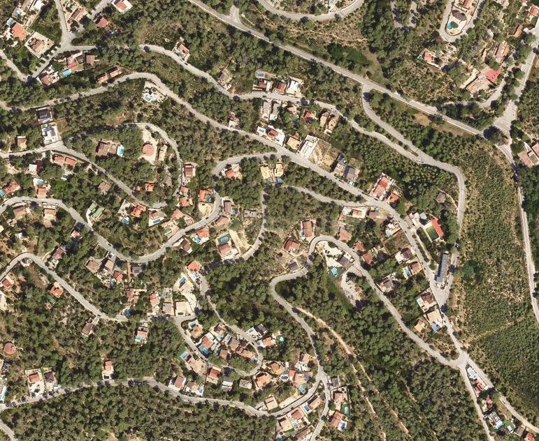 PARCELA EN LAS COLINAS DE 798 M2 OLIVELLA