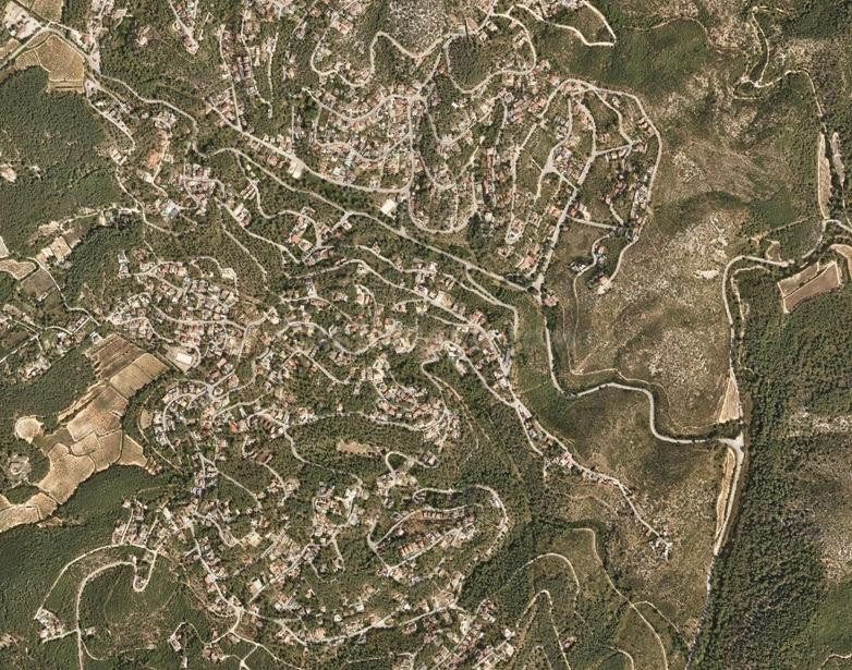 PARCELA DE 888 M2 EN LES COLINES OLIVELLA