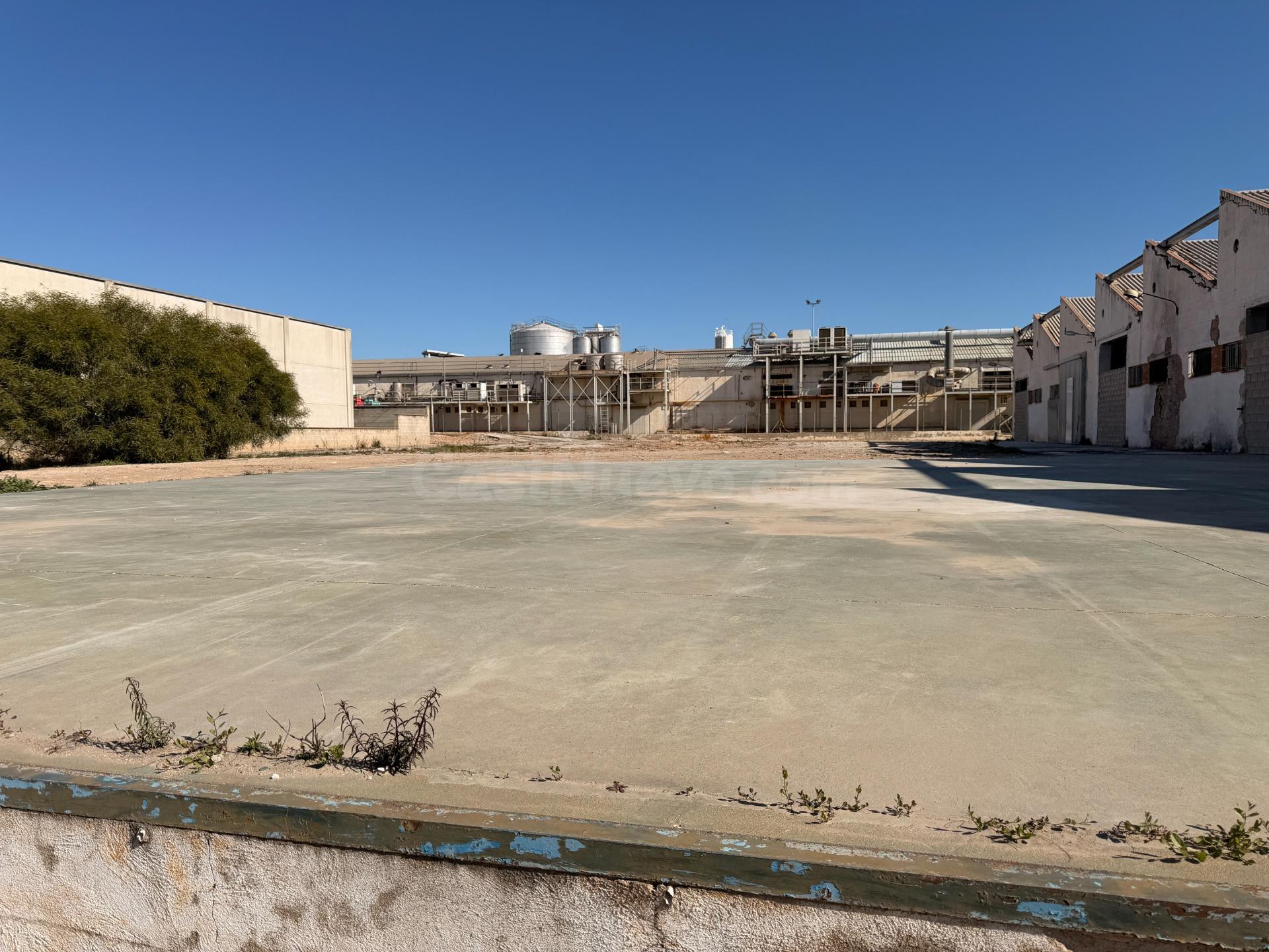 GRAN SOLAR INDUSTRIAL DE 10.265 M2 EN VALLS