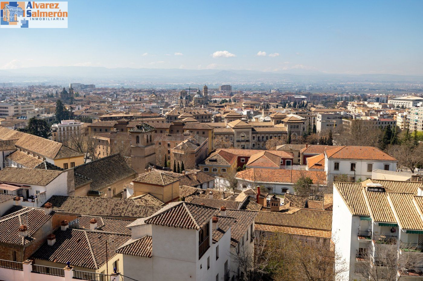 Terreno urbano 750m² en venta - Albaycin