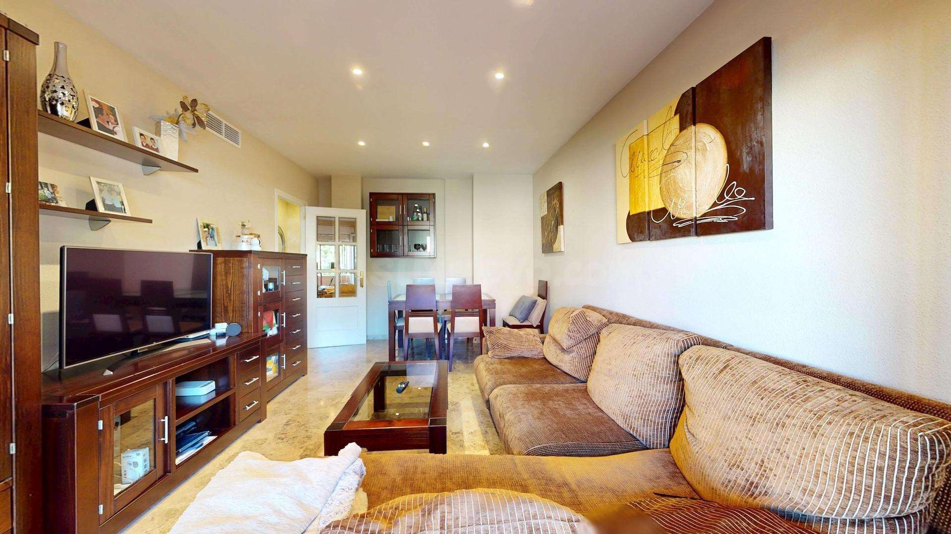 Piso de 3 dormitorios en la mejor zona de Fátima listo para entrara vivir
