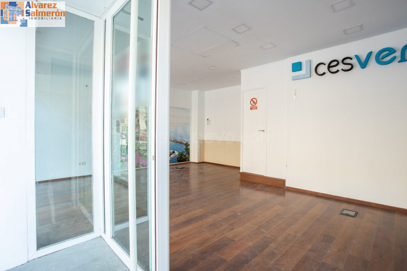 Local comercial en Arabial en alquiler con opción de compra