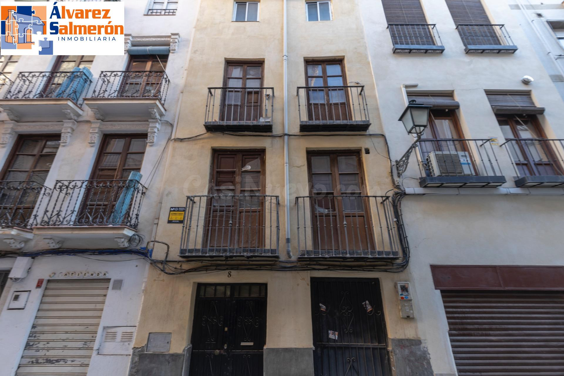 Oportunidad junto a plaza Trinidad
