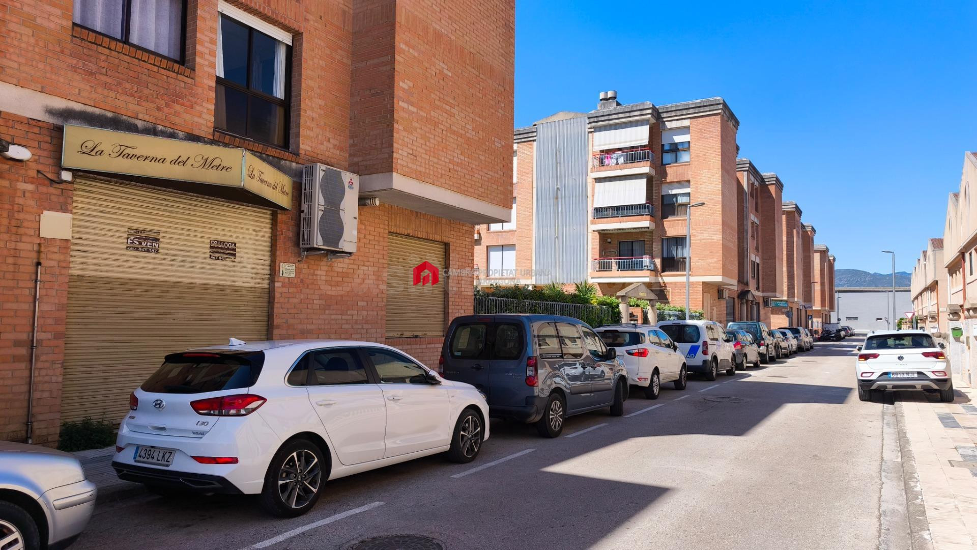 En venta local comercial en Tortosa