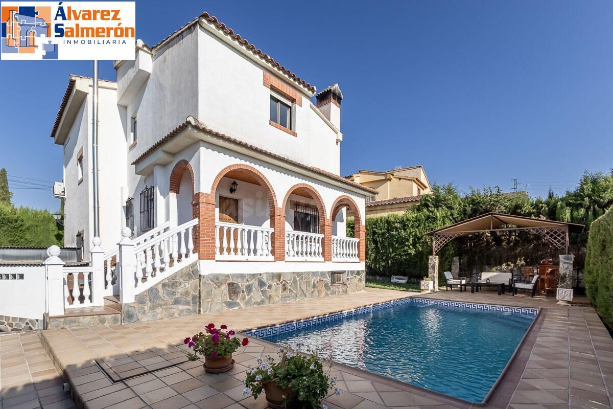 FANTASTICA CASA EN GOJAR