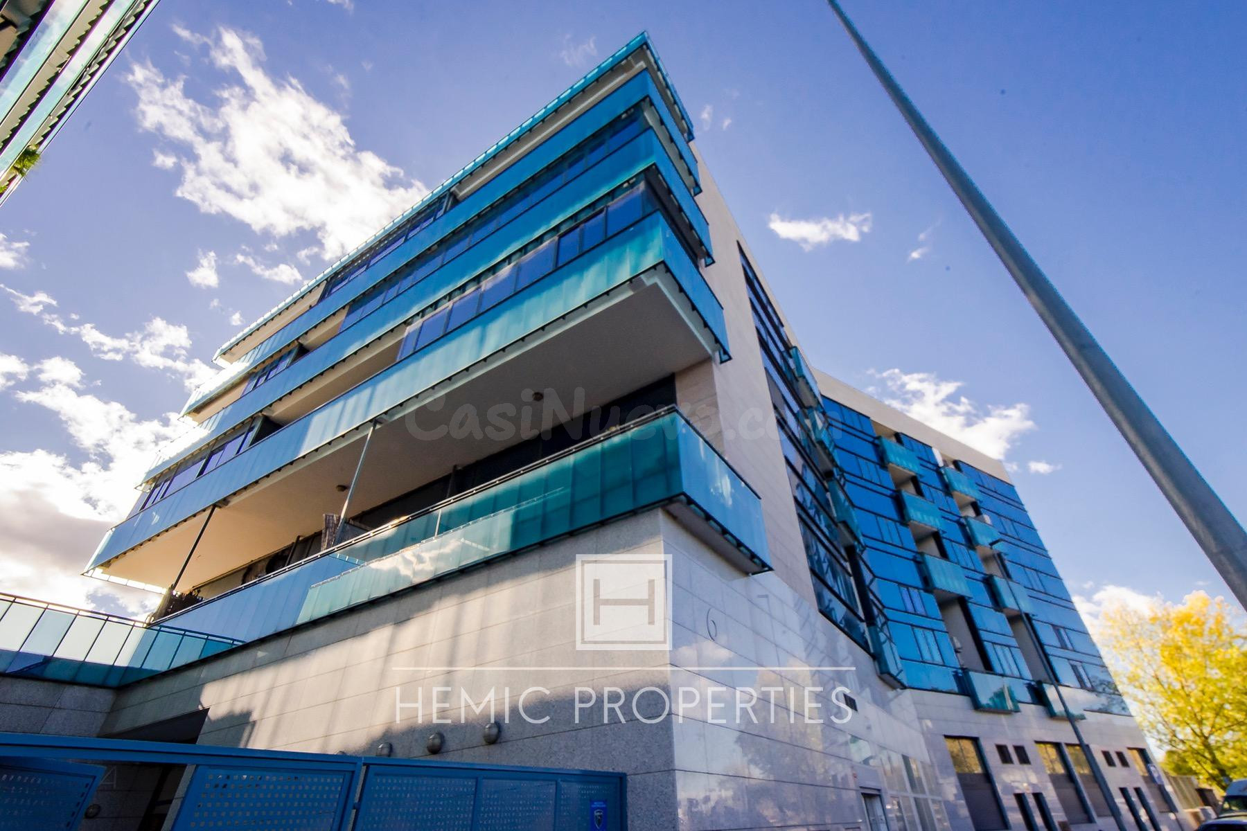 Loft listo para entrar a vivir en Alcobendas