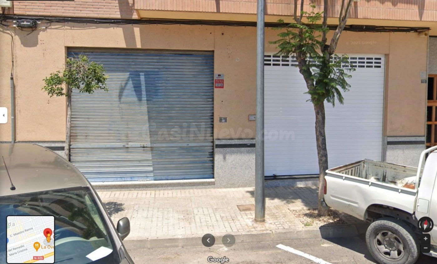 LOCAL COMERCIAL BIEN SITUADO