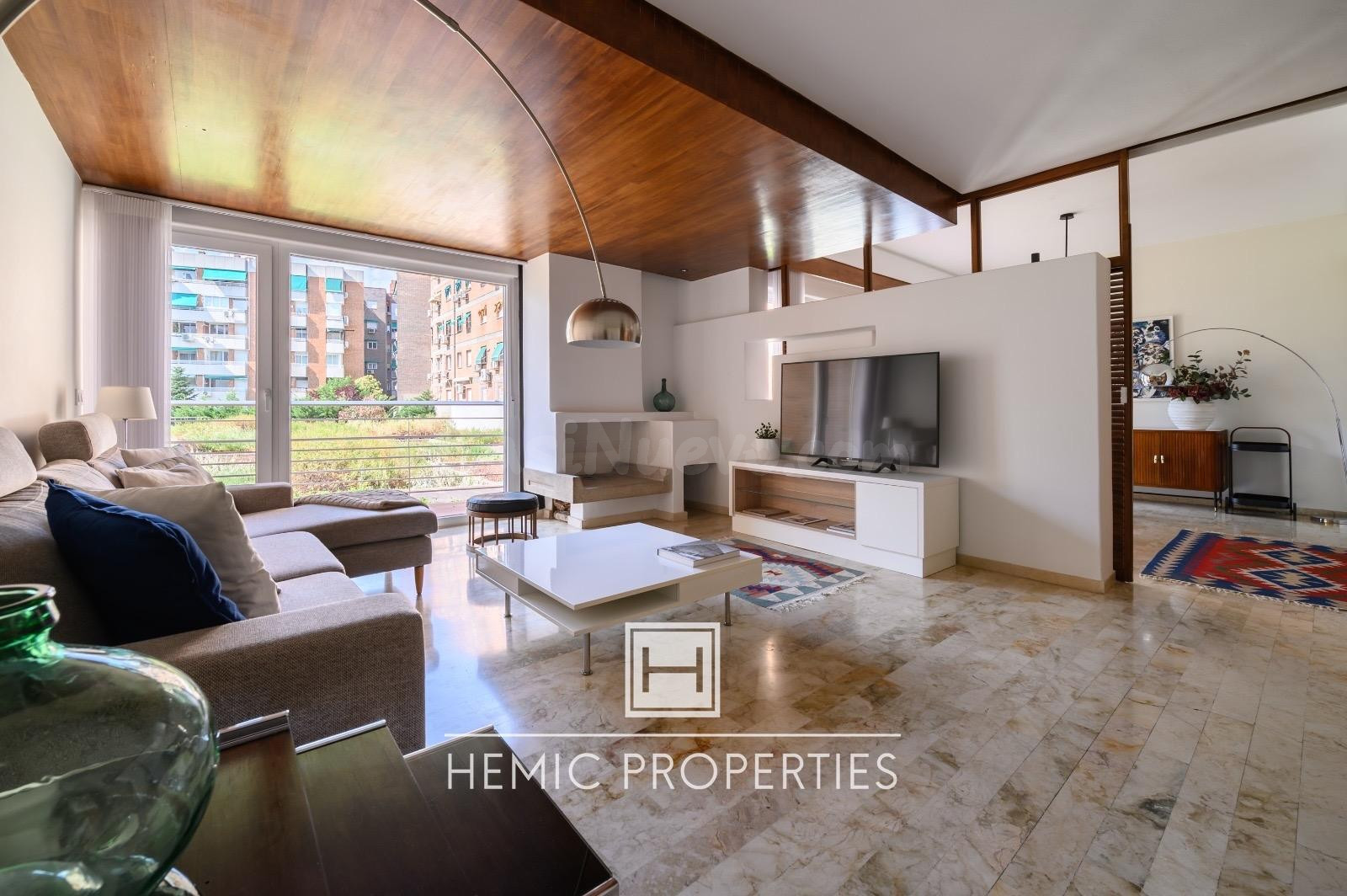 Piso 4 habitaciones 220m² en venta - Goya