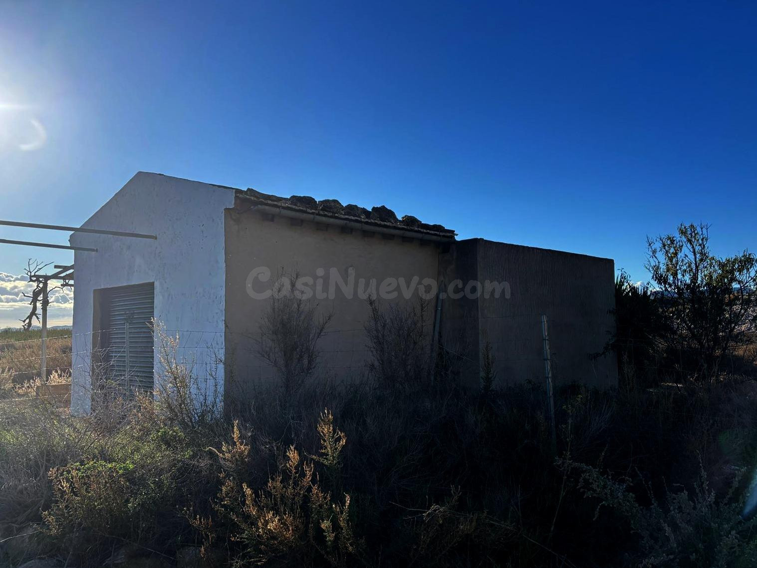 CHALET A REFORMAR HORNA ALTA