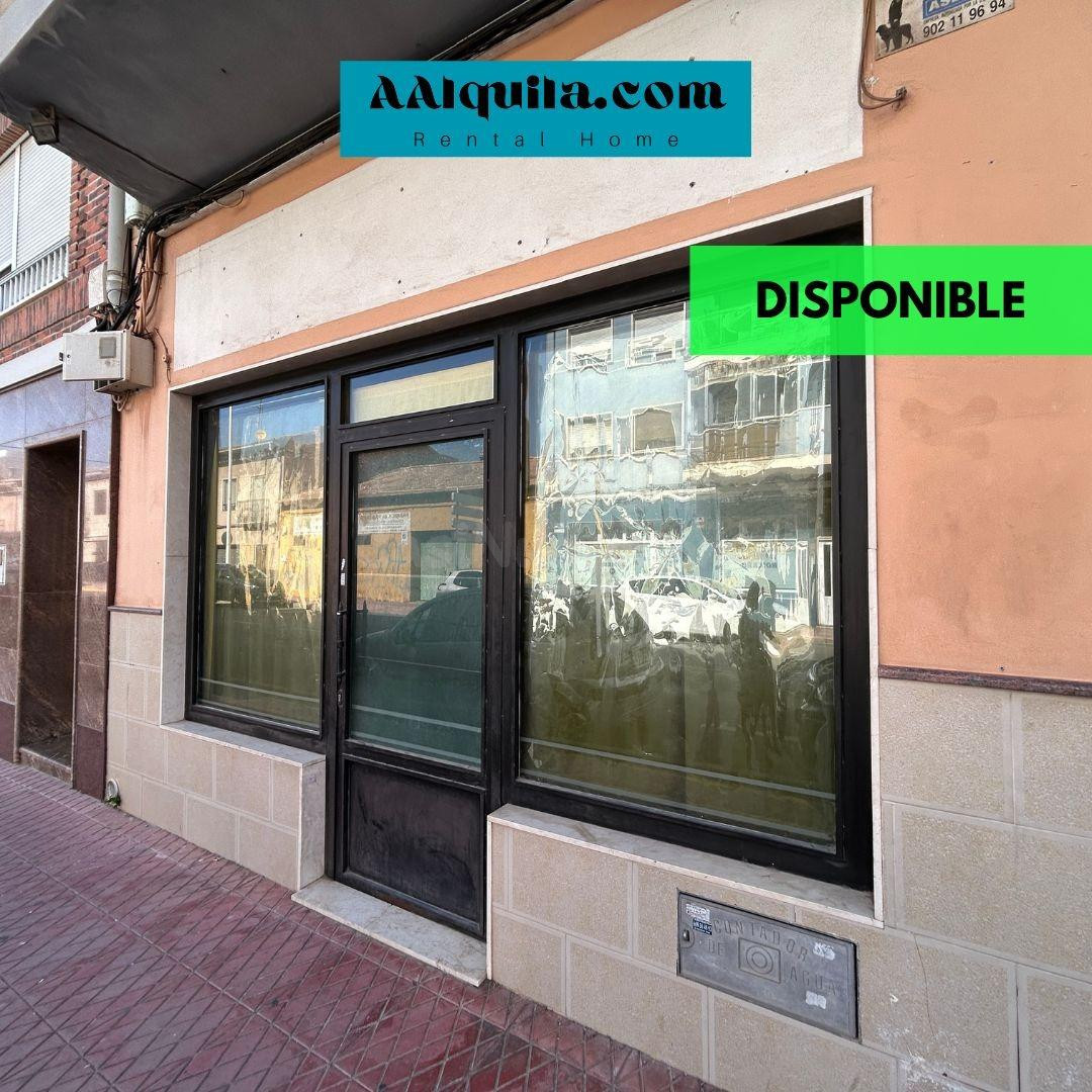 LOCAL LISTO PARA ENTRAR Local comercial listo para entrar.. Con todo lo que necesitas para entrar mañana por la mañana y lanzar tu actividad o... lo que quieras