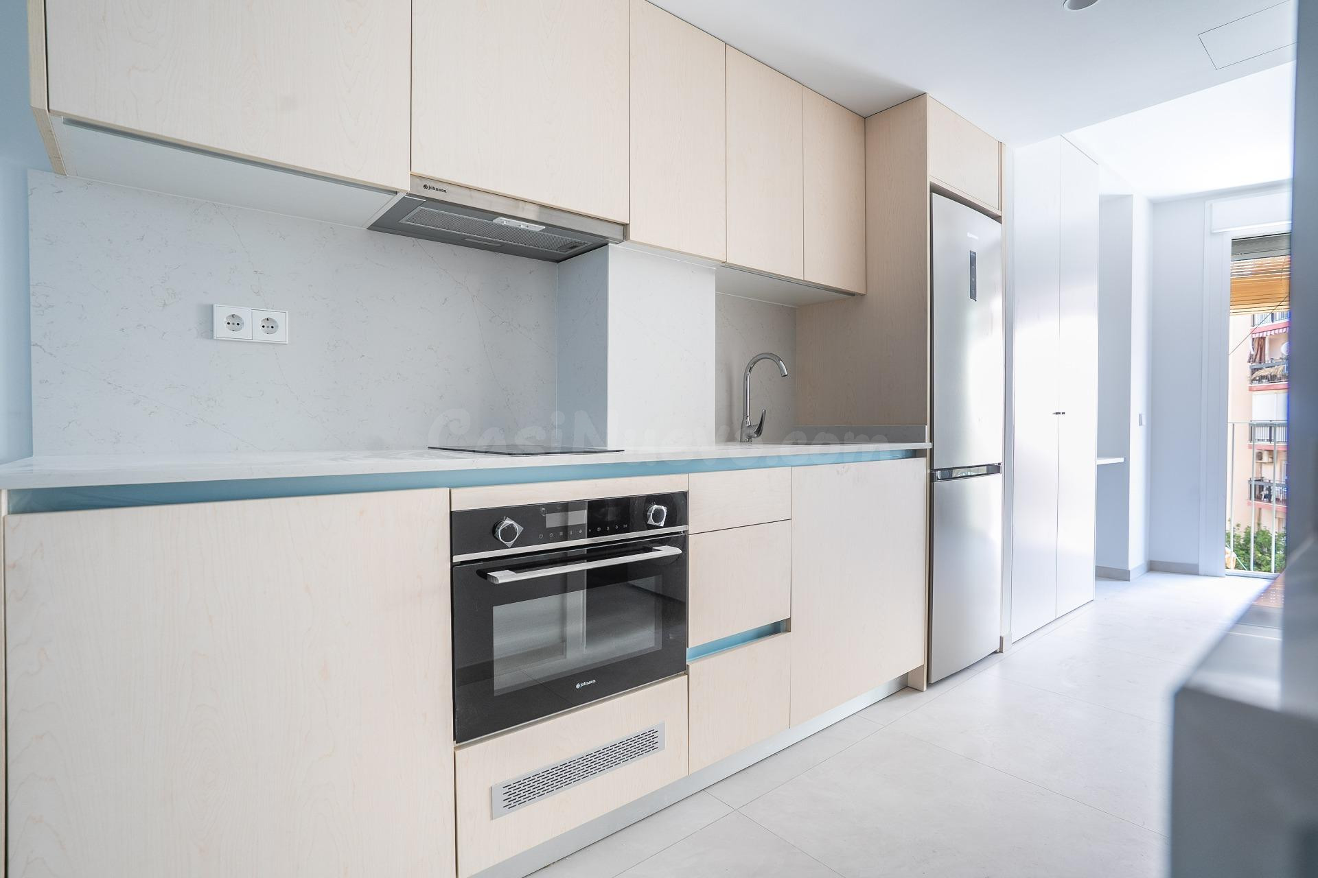 Apartamento a estrenar en pleno centro de Almería