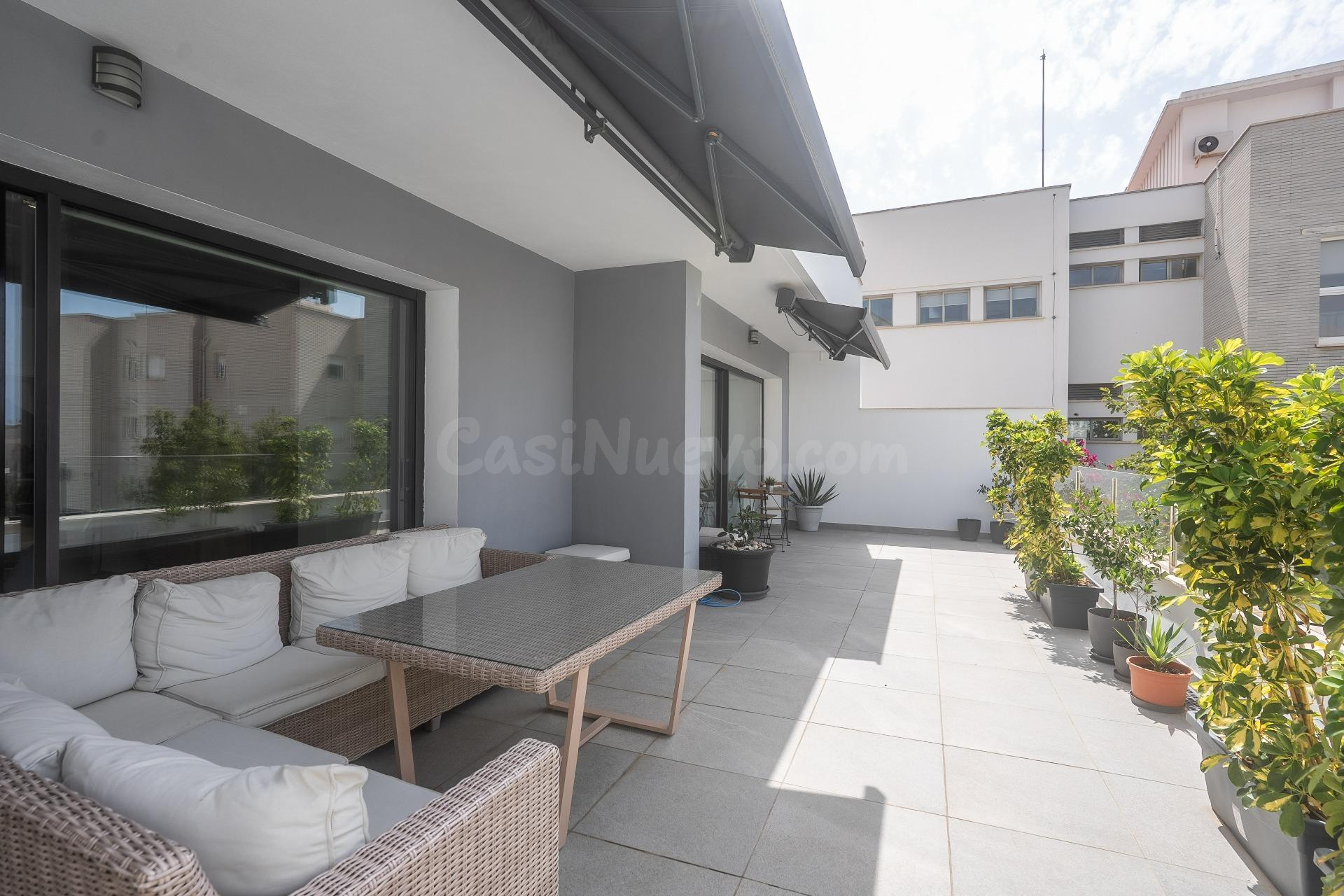 Chalet independiente de 414 m2 junto a Calle Granada — Almer - foto 4