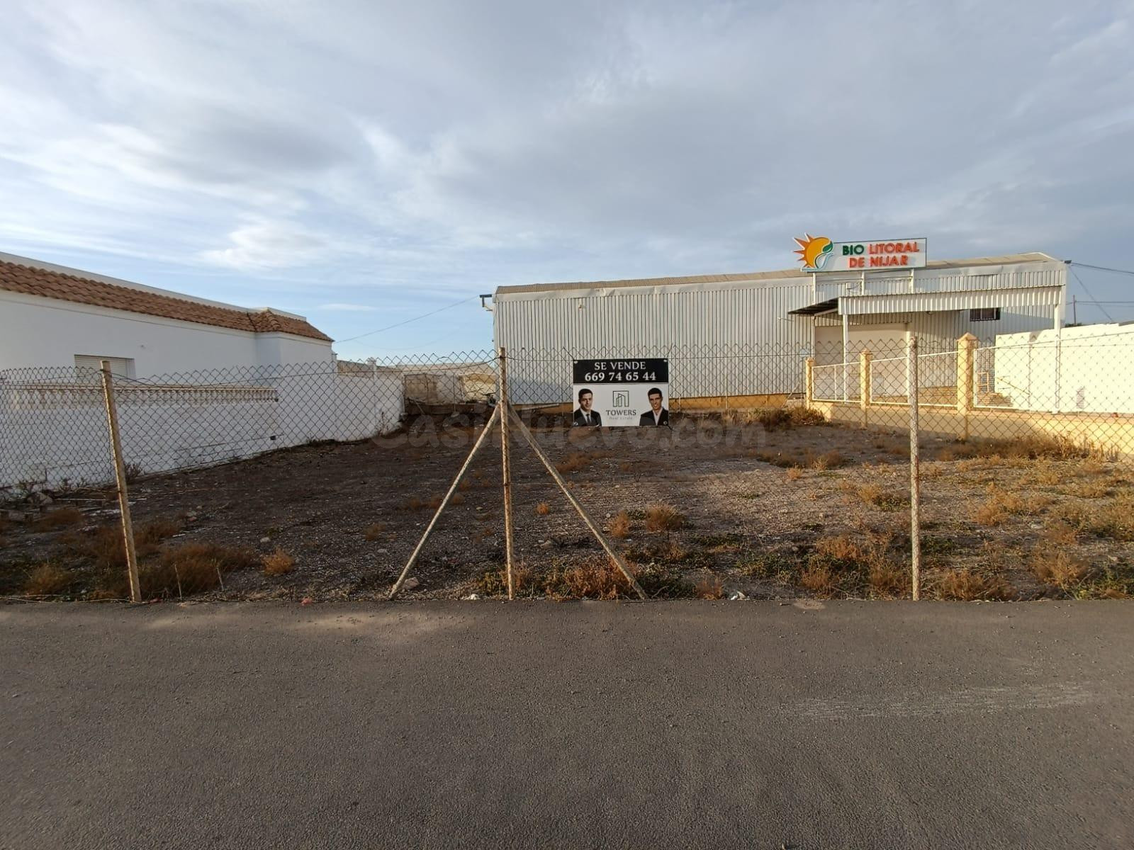 Terreno rural en venta - El alquian