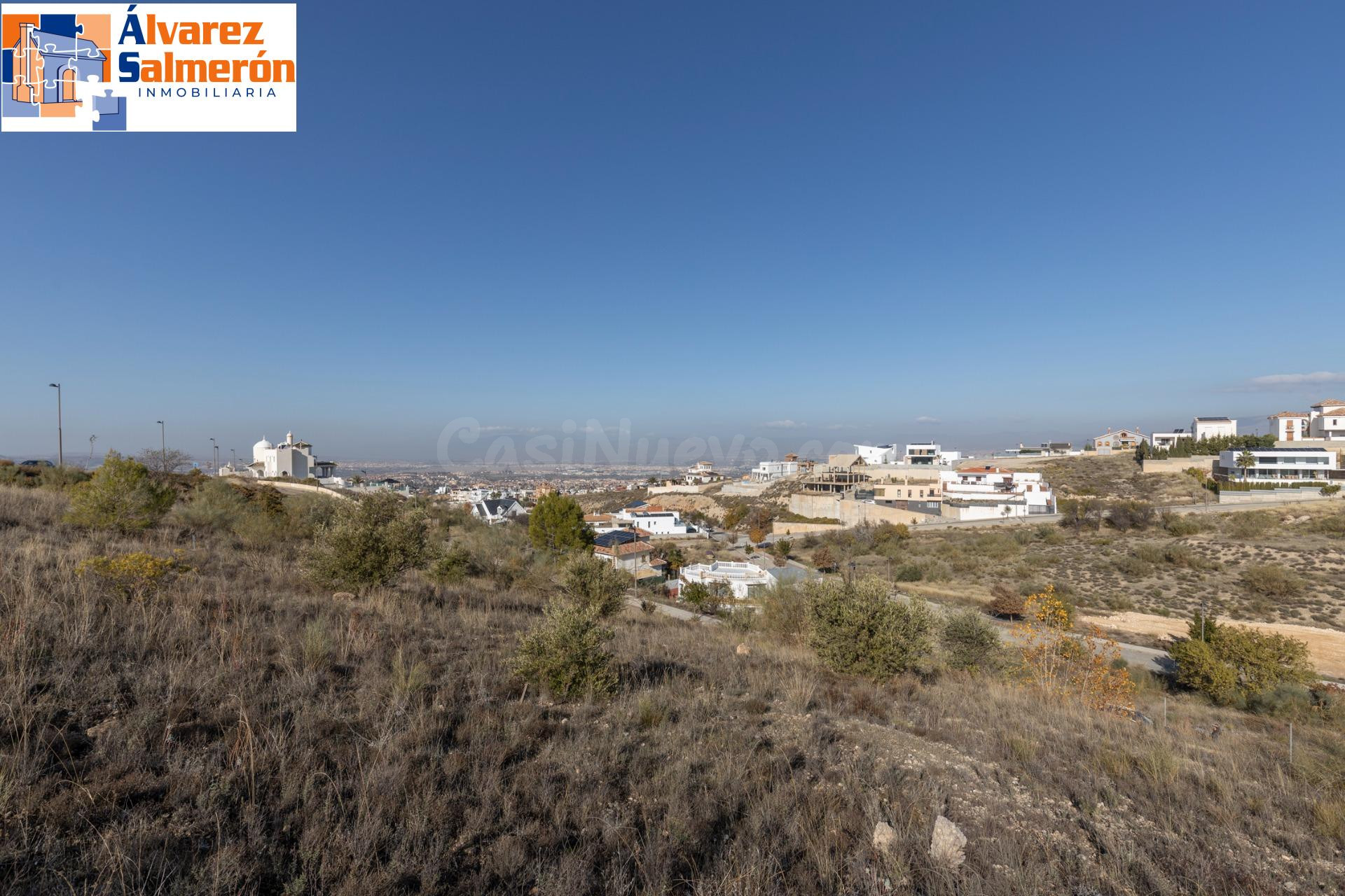 MAGNIFICA PARCELA EN ALTOS DE LA ZUBIA