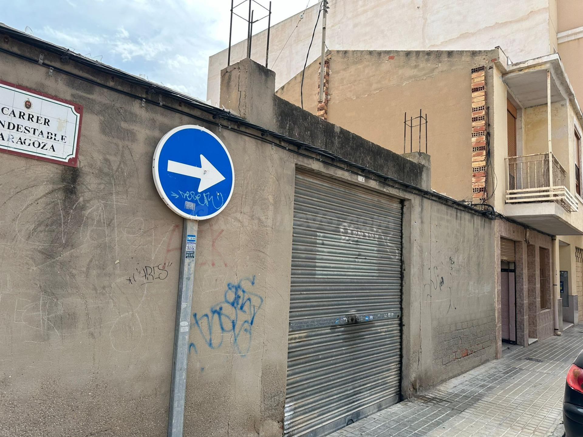 PARCELAS  EN EL ALTET - INTERESANTE ubicación