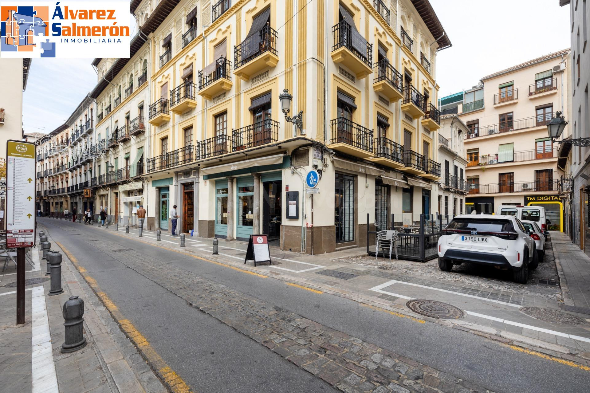 Piso de dos dormitorios en el Realejo