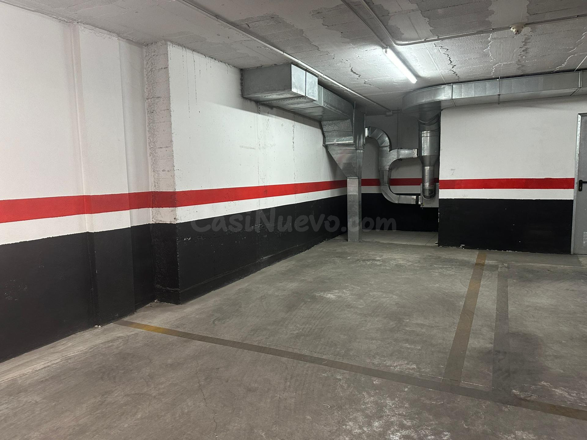 PLAZA DE GARAJE EN BENALUA - PROXIMA A AVDA MAISSONAVE