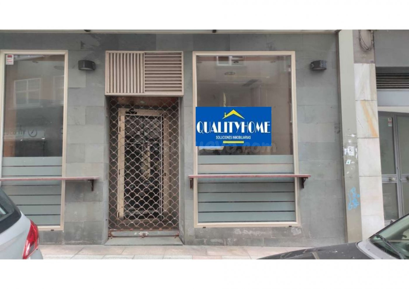 SE VENDE LOCAL COMERCIAL EN LA CALLE MÉDICO DURÁN