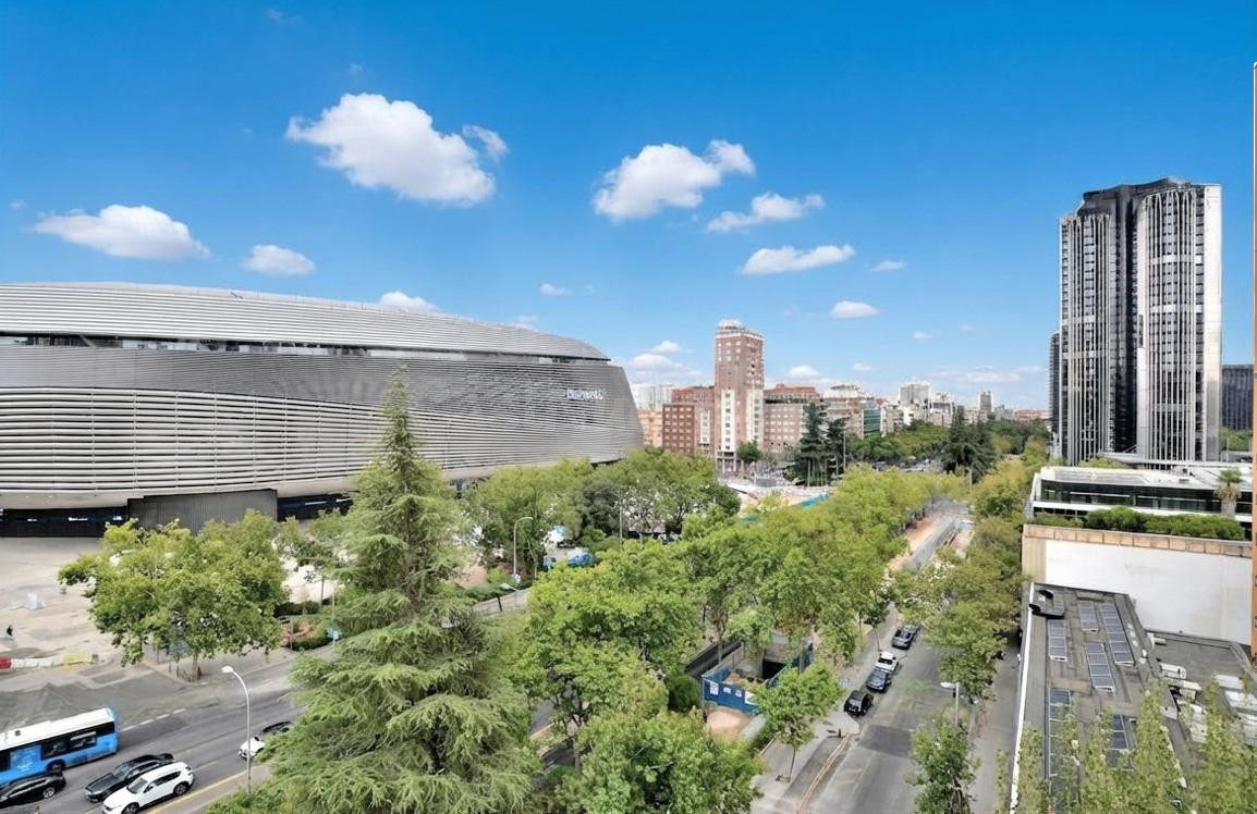 SE ALQUILA OFICINA DE 50M2 EN PLENO PASEO DE LA CASTELLANA