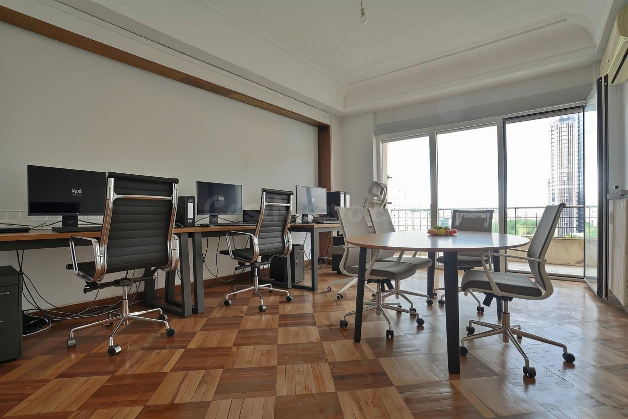 SE ALQUILA OFICINA DE 20M2 EN PLENO PASEO DE LA CASTELLANA