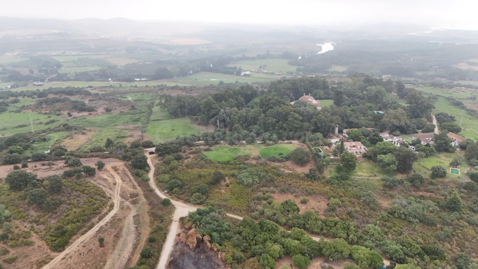 ¡GRAN TERRENO EN MONTE DE LA TORRE!