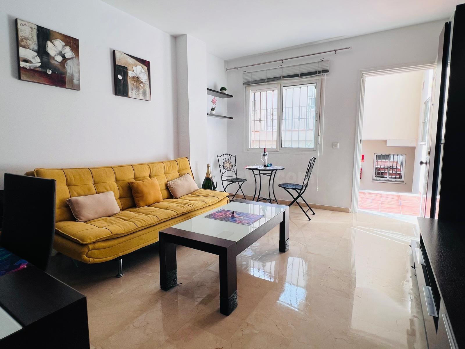 APARTAMENTO EN SAN ISIDRO