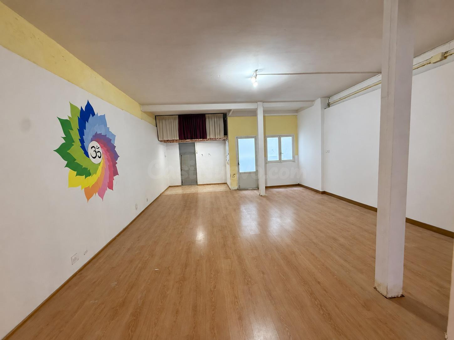 LOCAL COMERCIAL CON ESPACIO DIÁFANO JUNTO AL CENTRO DE ALICANTE