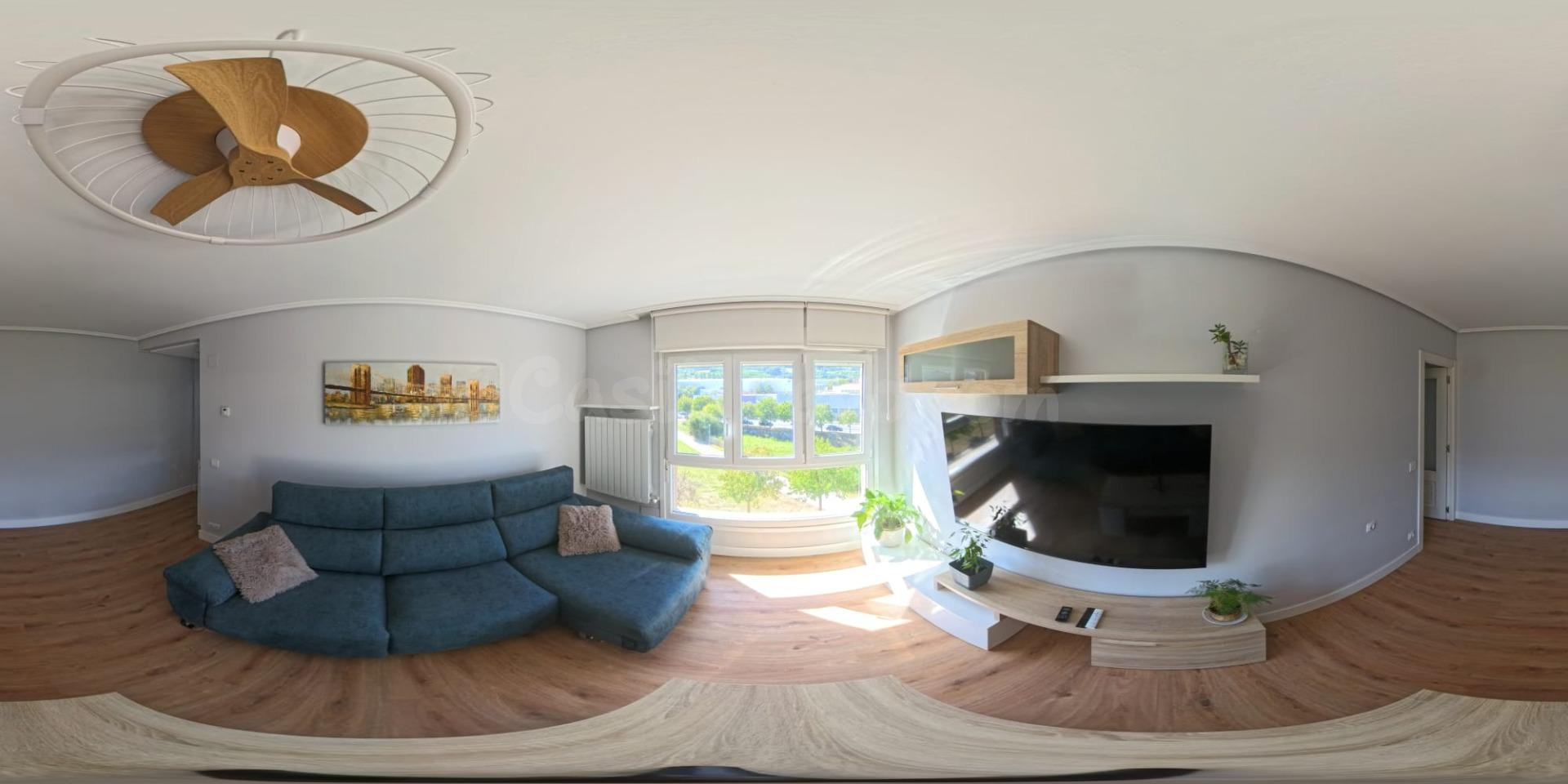 Piso 3 habitaciones 87m² en alquiler - Pais vasco