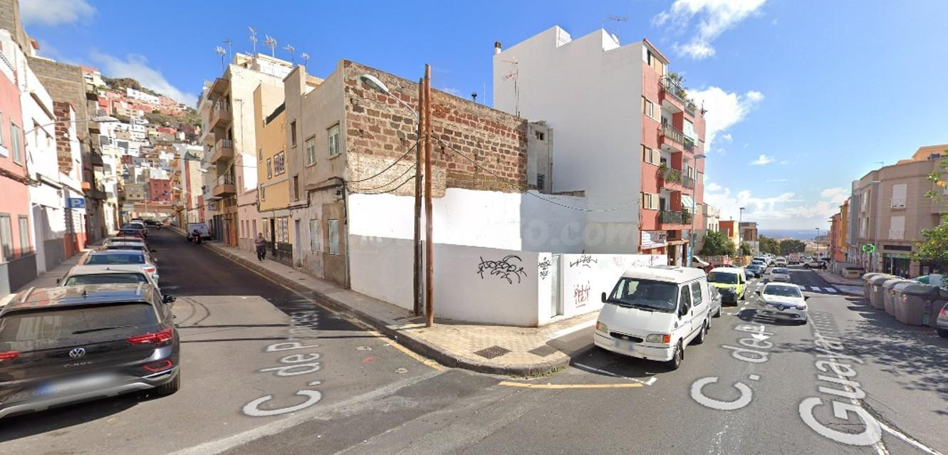Terreno urbano en venta - Cruz del Señor