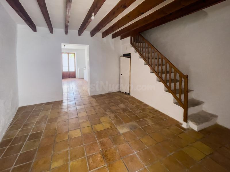 CASA DE PUEBLO TECHO LIBRE
