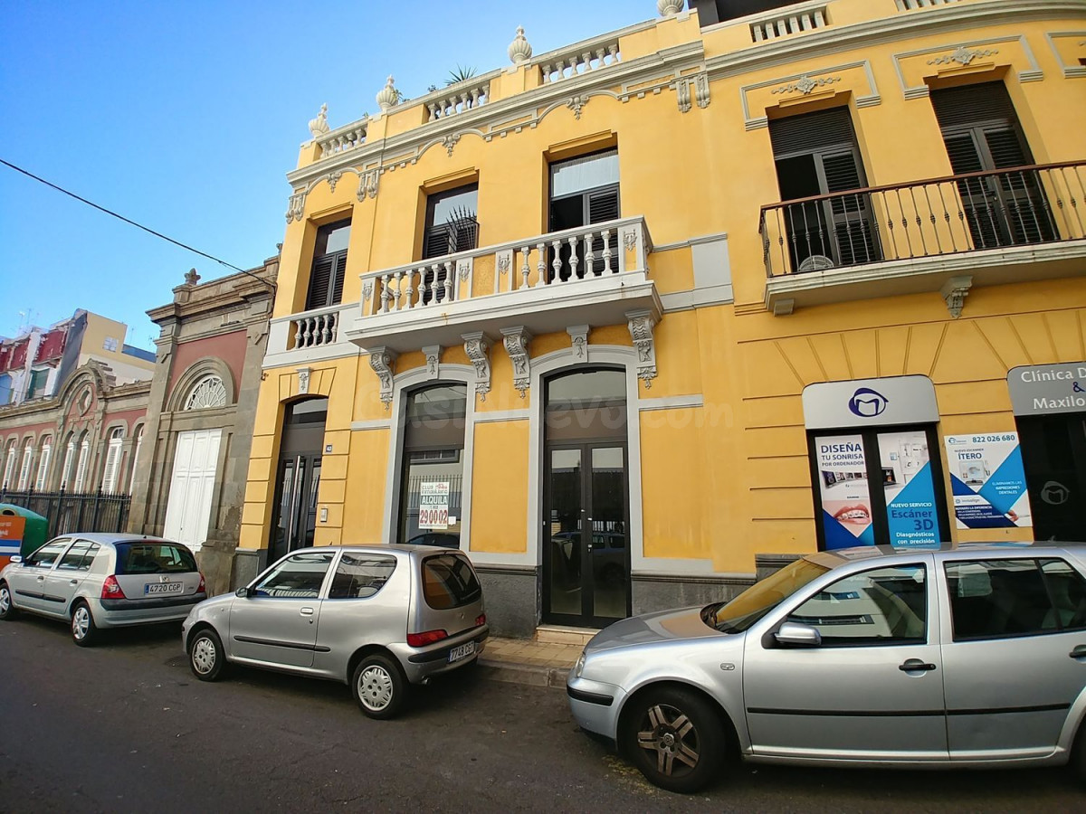 Local Comercial en La Rosa