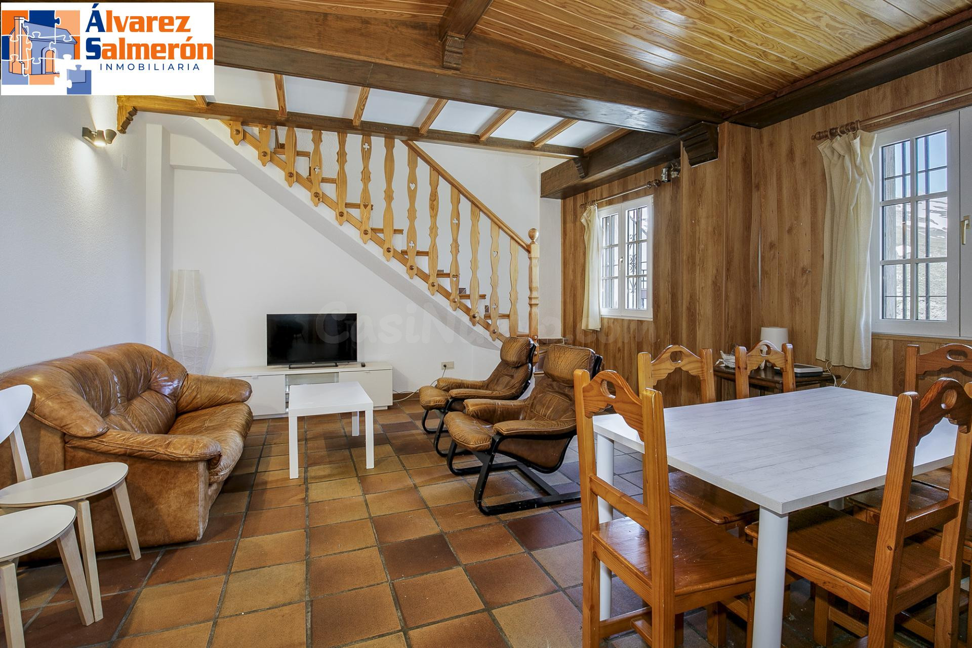 **Activo turístico en rentabilidad – Sierra Nevada | 104 m2 | Operación en marcha** Alerta inversores!