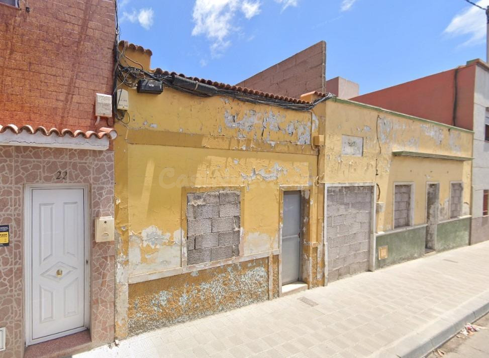 Solar Urbano en Barrio Nuevo de Ofra.
