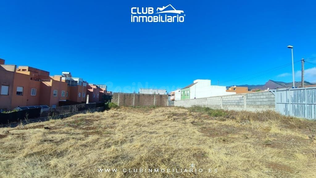 ¡VENTA DE DOS TERRENOS URBANOS EN LLANO DEL MORO, SANTA CRUZ DE TENERIFE!