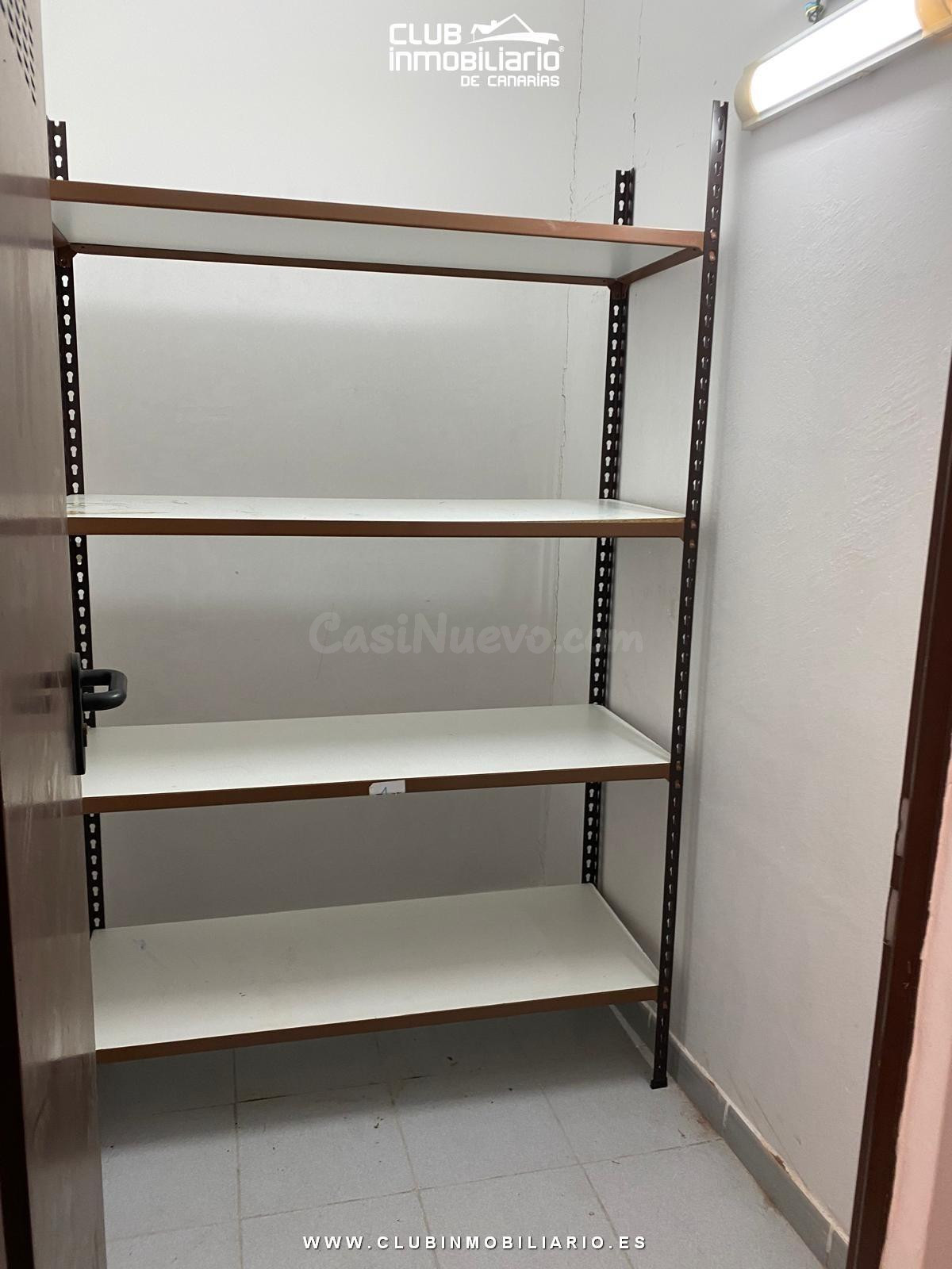 Trastero disponible en Valleseco