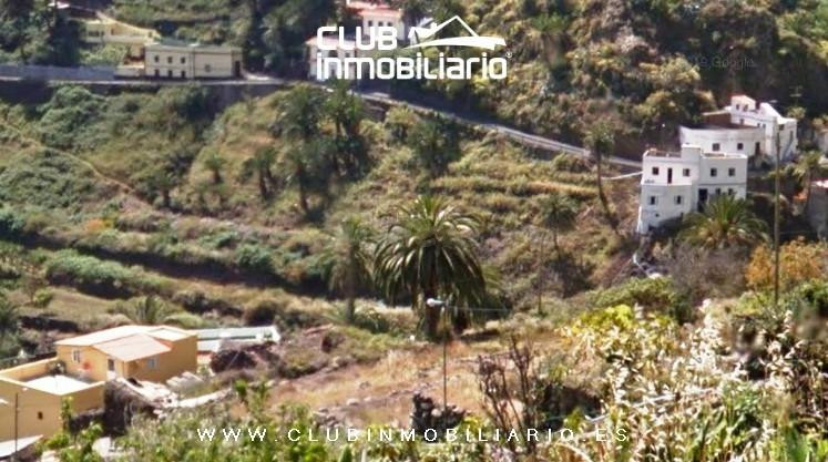 Terreno rural en venta - Las nuevitas la gomera
