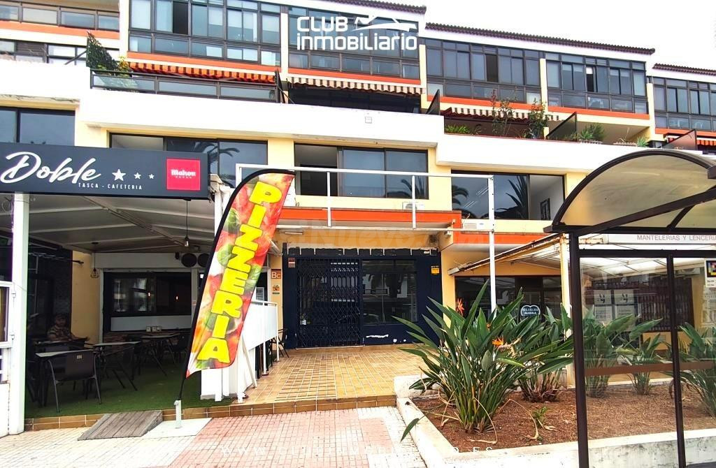 Local en Avenida Marques de Villanueva del Prado – 120 m2 + terraza privada Alquiler
