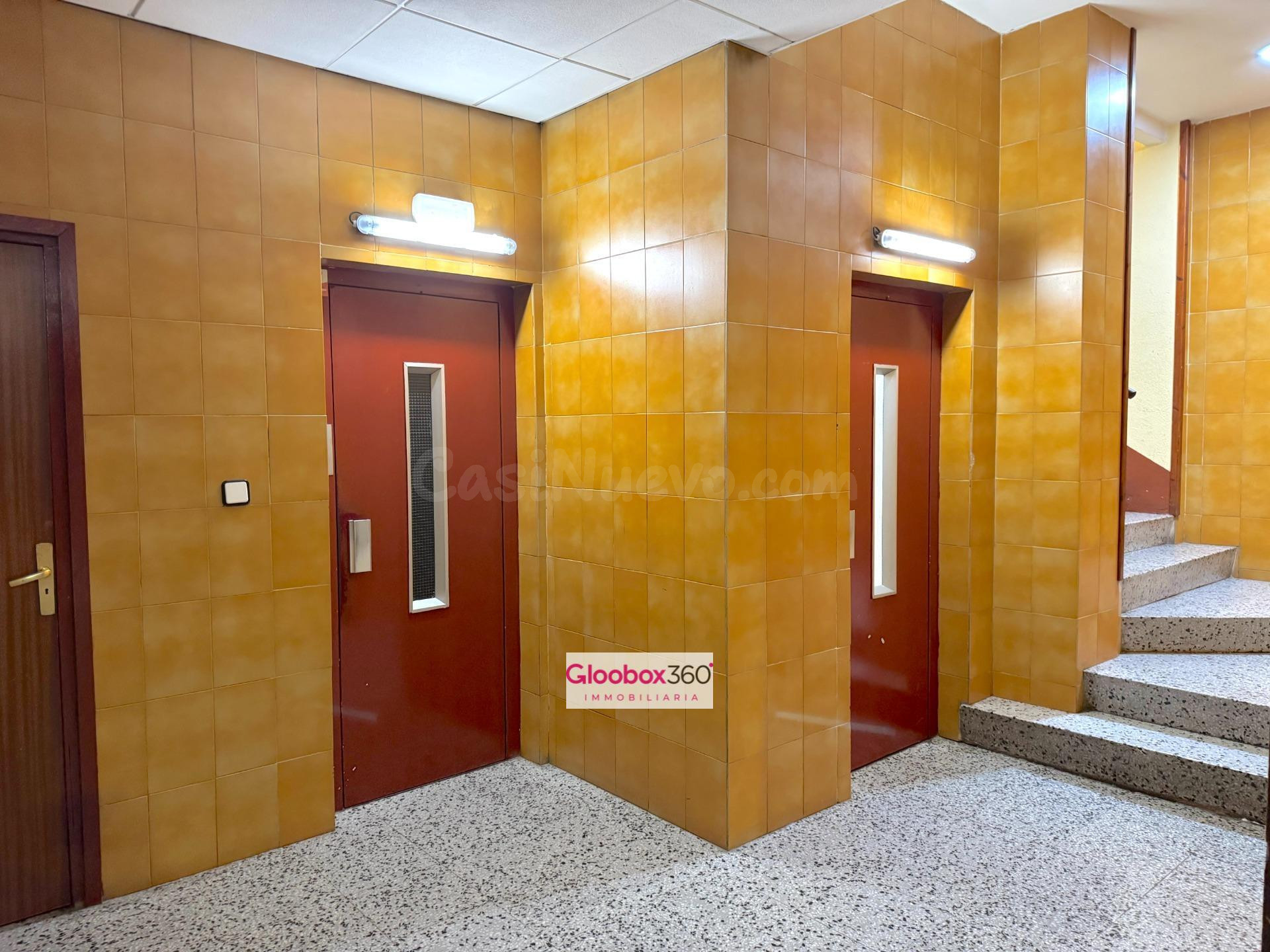“Amplio piso de 5 habitaciones con terraza en Av. Pere el Ce - foto 5