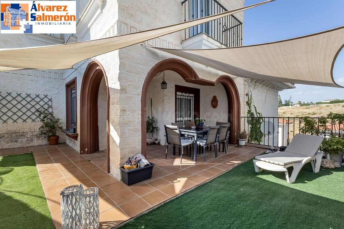 Casa en Gojar con patio de 65m