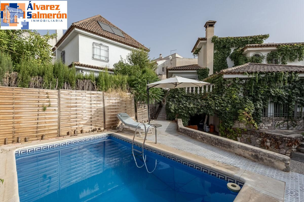 CHALET EN CÁJAR