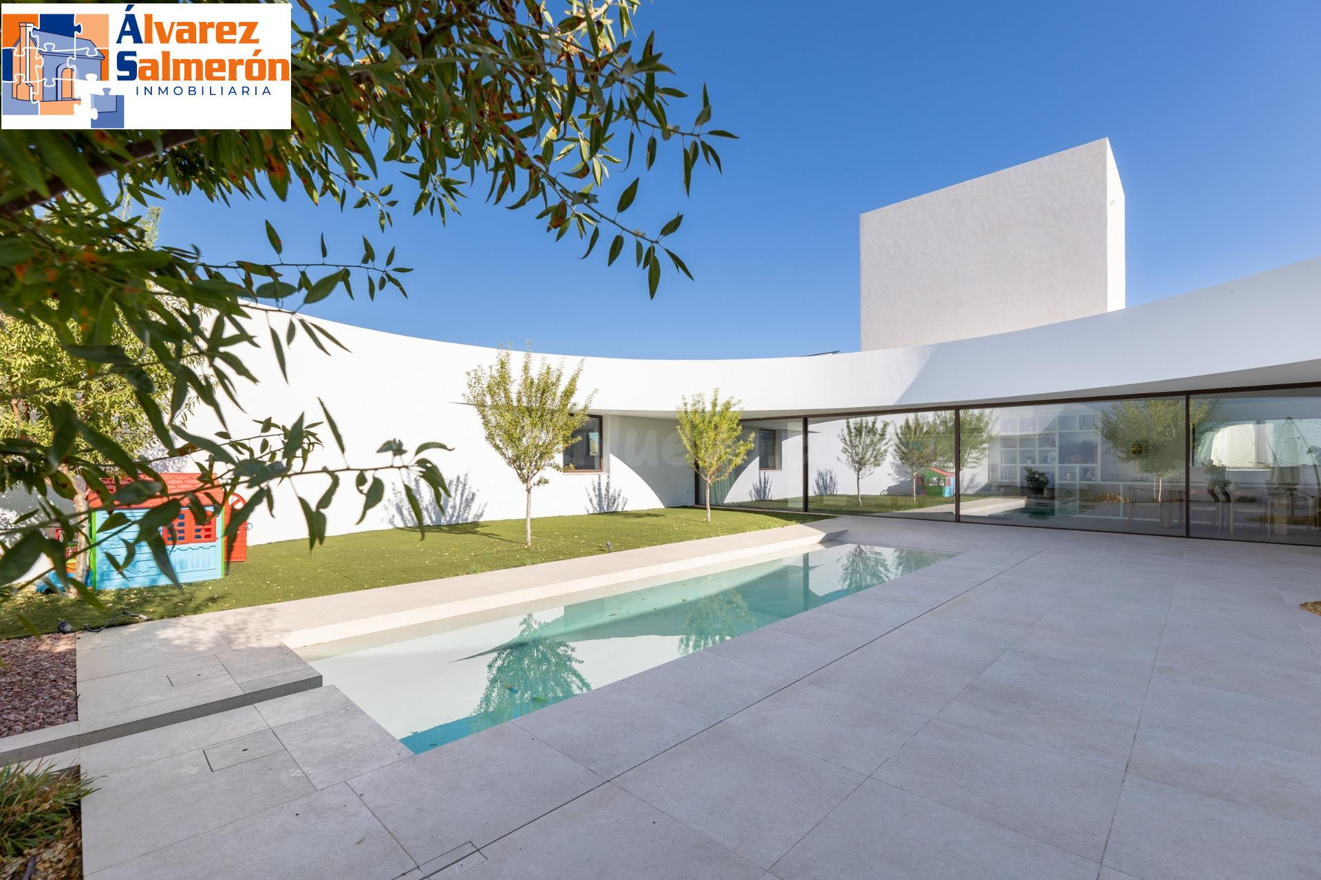 Espectacular vivienda en El Chaparral, Albolote