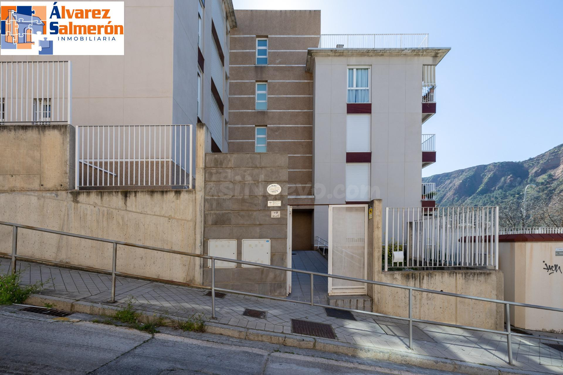 Piso 2 habitaciones 80m² en venta - Ctra Sierra - Acceso Nuevo Alhambra