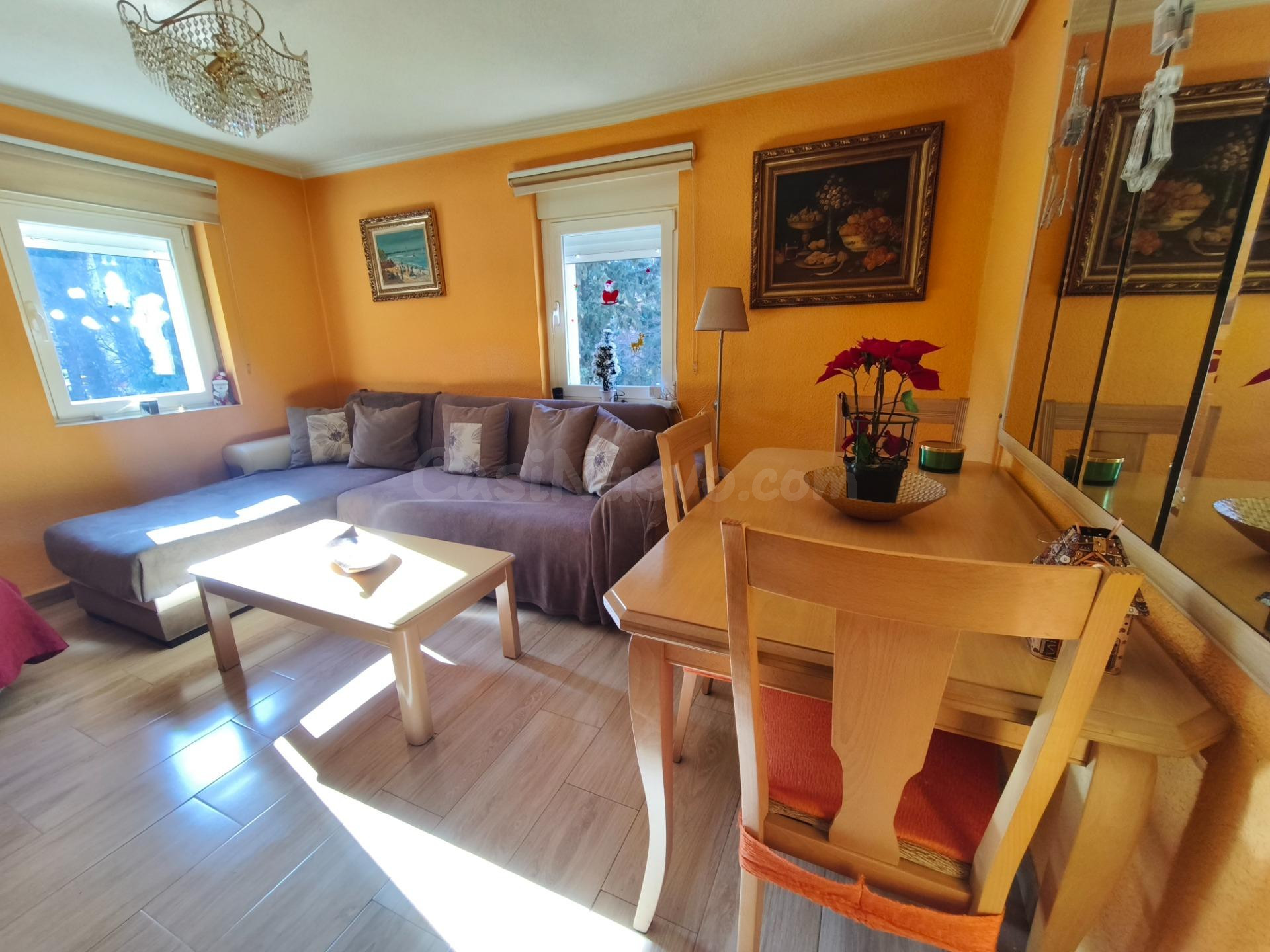 Piso 2 habitaciones 59m² en venta - Pueblo Nuevo