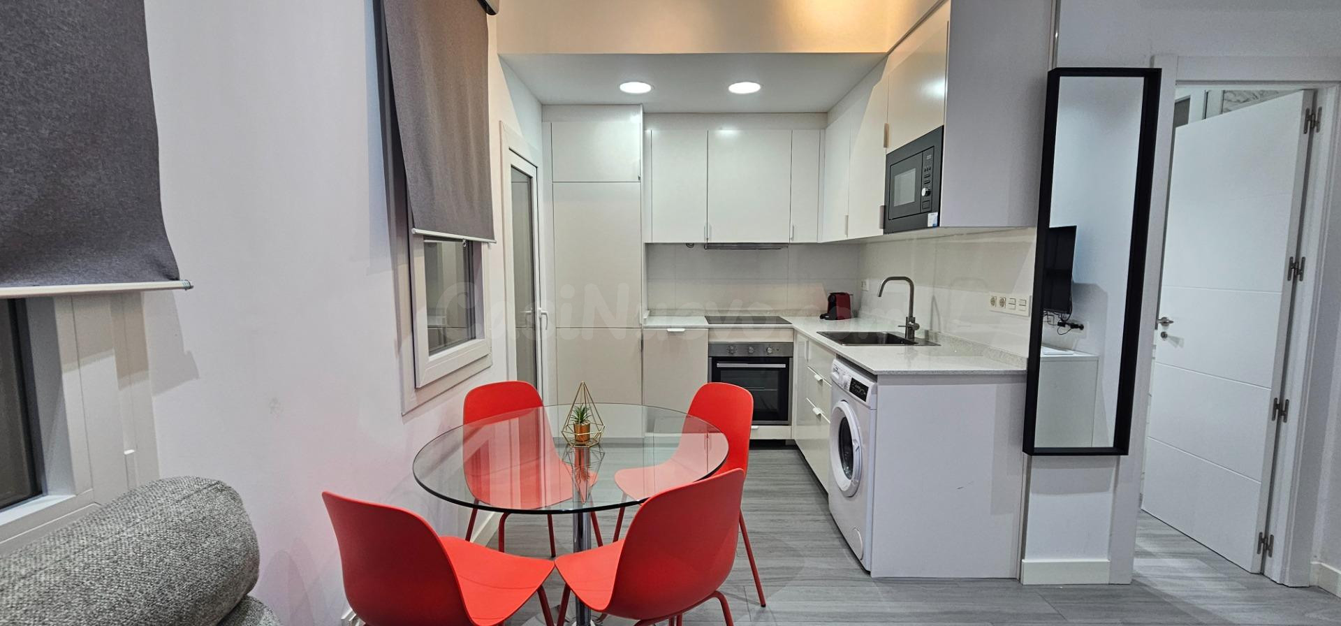 Piso 1 habitación 33m² en alquiler - Lavapiés-Embajadores