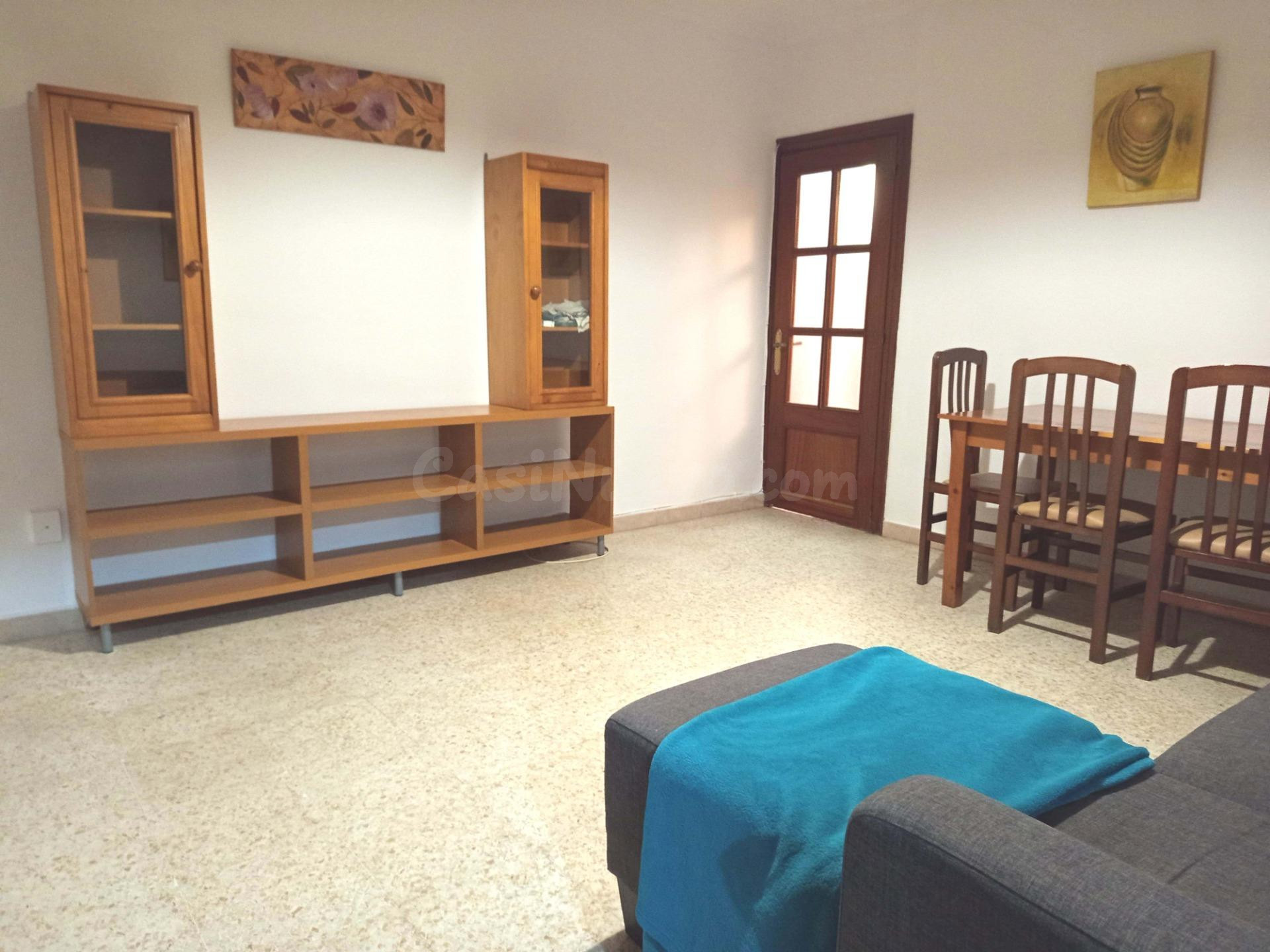 Piso planta baja zona Llano Amarillo