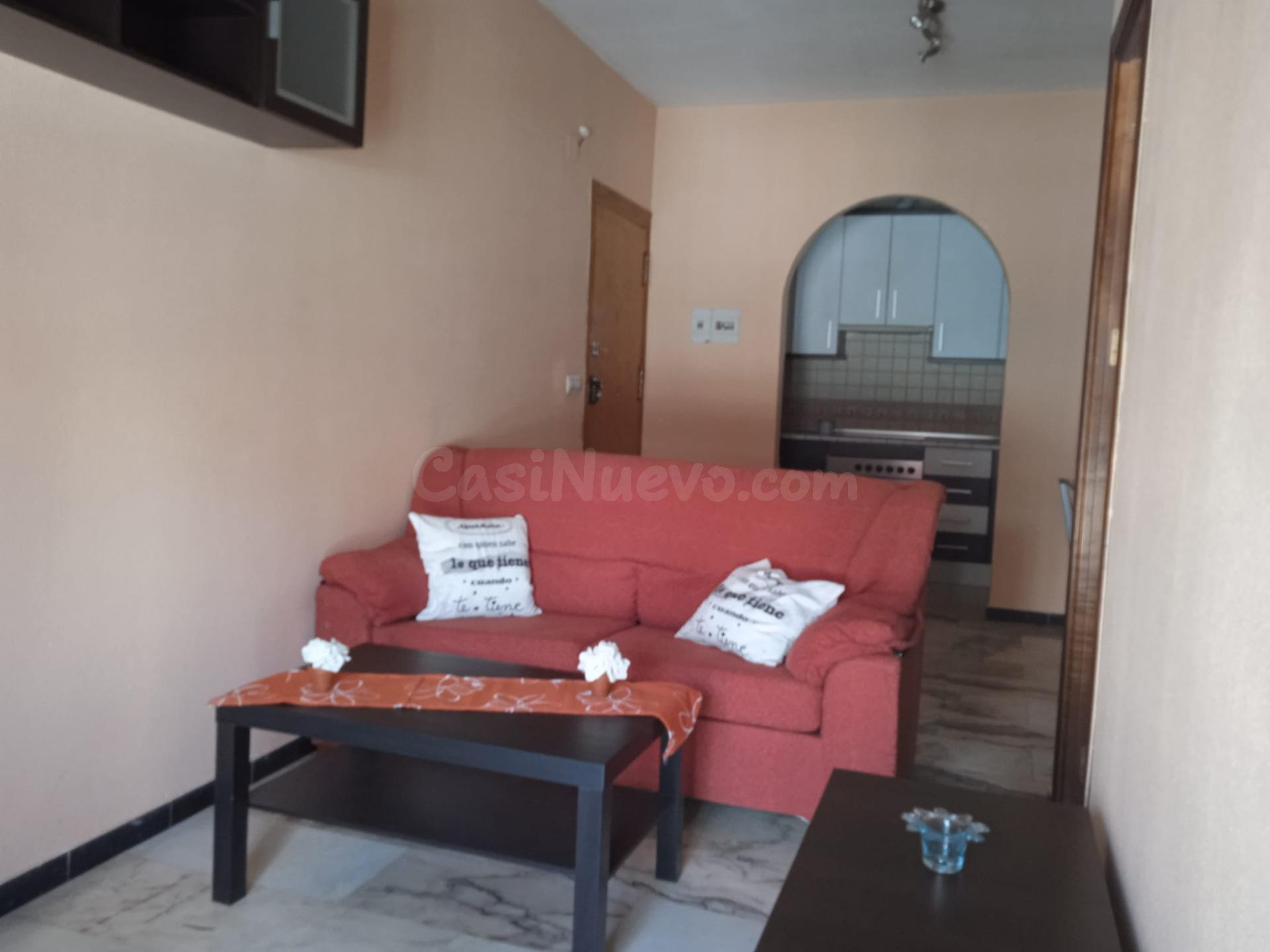 Apartamento zona Silos
