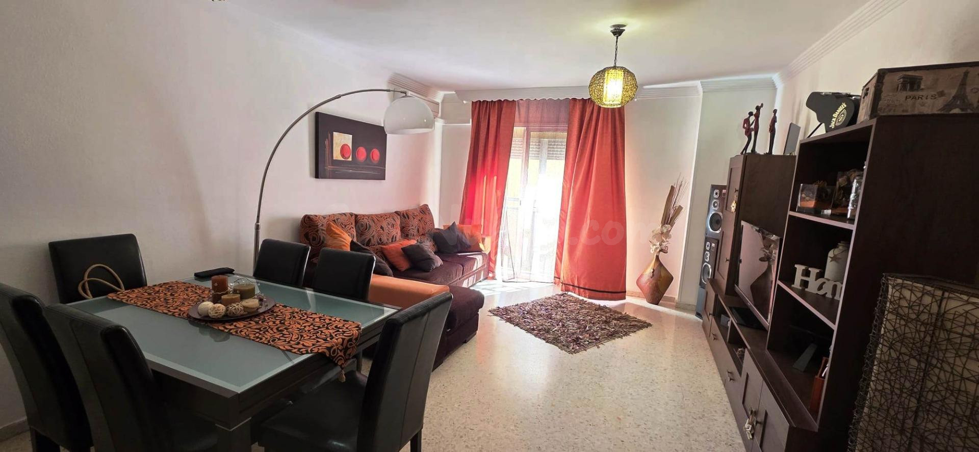 Piso zona Zacatin