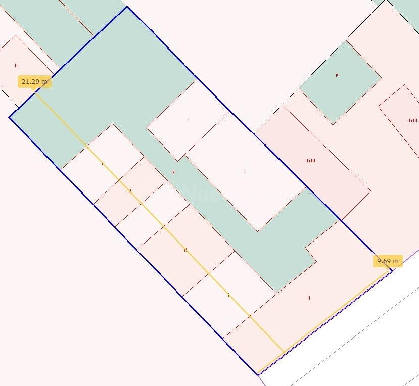 Casa para derribo o reforma integral cerca del centro