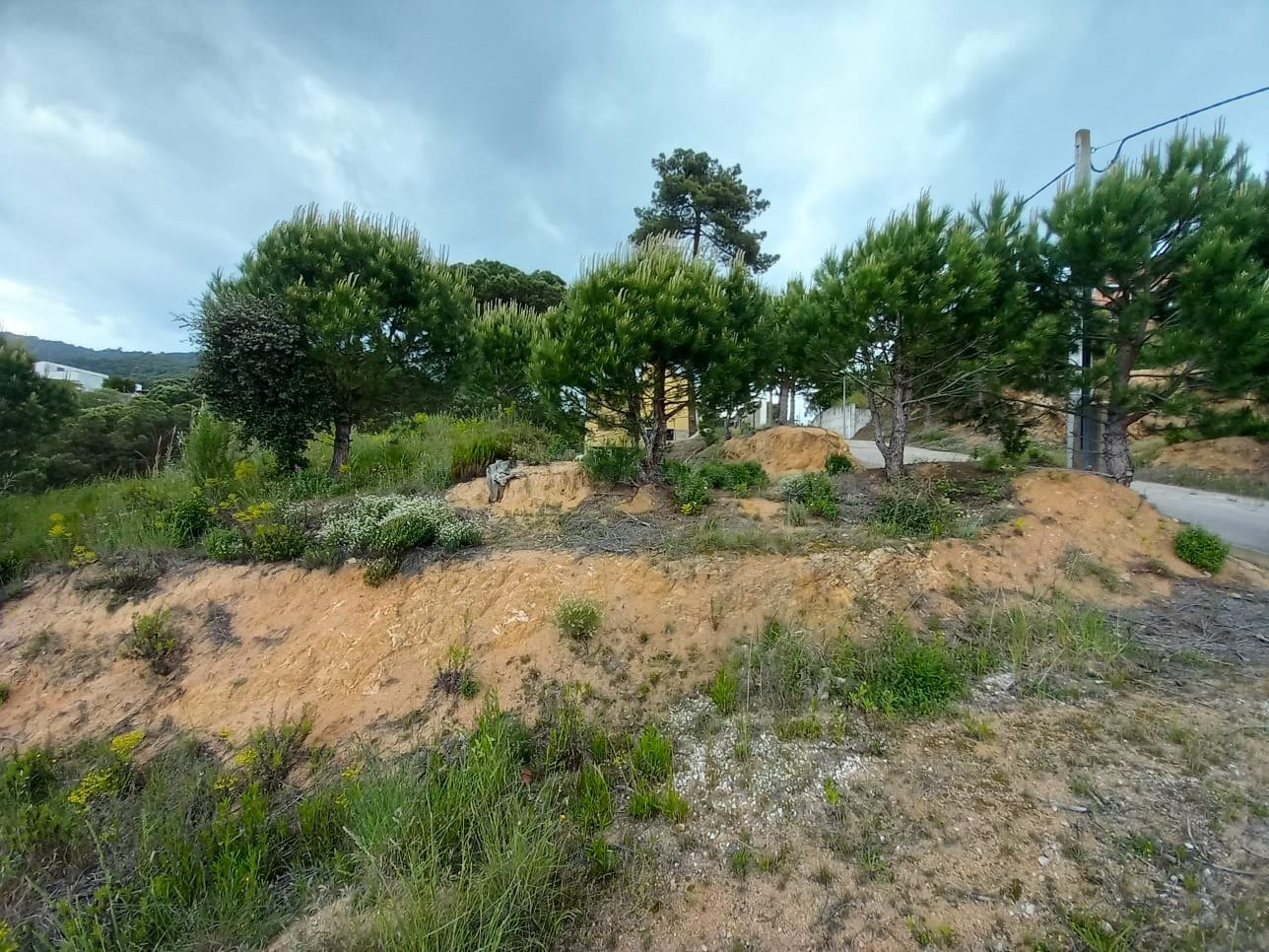 Solar urbano de 797 m2 en Tordera